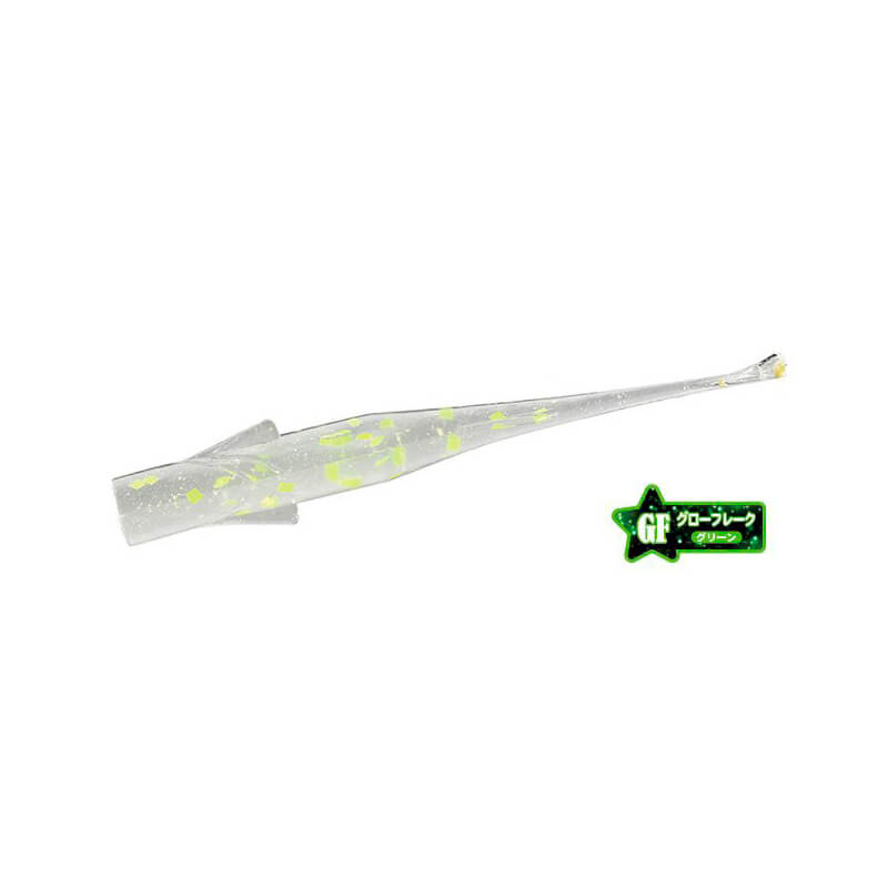 Силиконовая приманка DUO Tetra Works Fuse 1.5" #S538 Tasogare