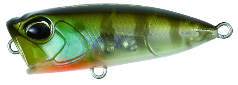 Воблер DUO Tetra Works Pocopoco F #CCC3158 Ghost Gill