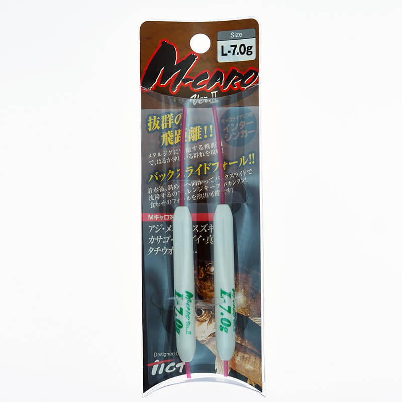 Бомбарда Tict M-Caro ver.2 L 7гр. (2шт.)