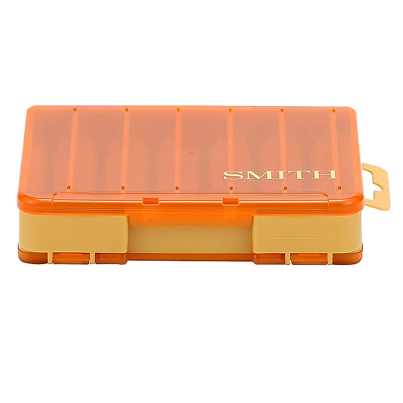 Коробка Smith Reversible MG D-86 #Orange