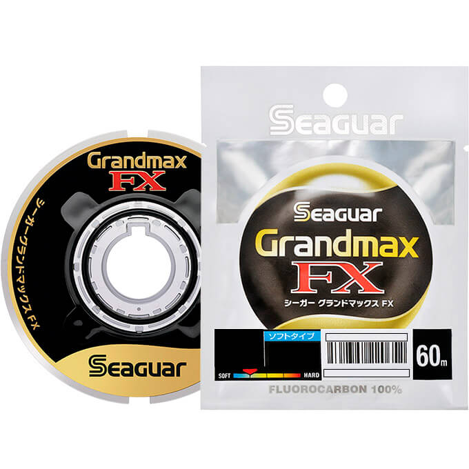 Флюорокарбон Seaguar Grandmax FX 60m #2