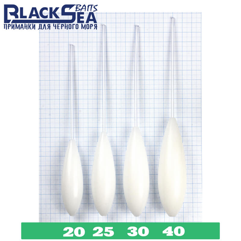 Бомбарда BS Baits Sbirulino Floating 25гр.