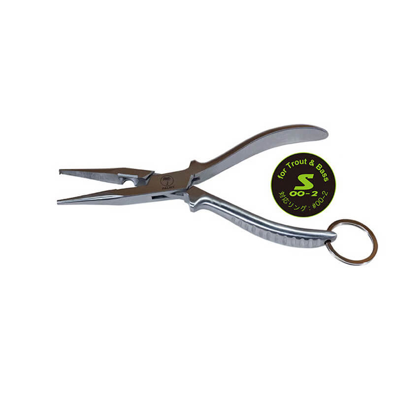 Инструмент для заводных колец Palms Split Ring Pliers S00-2