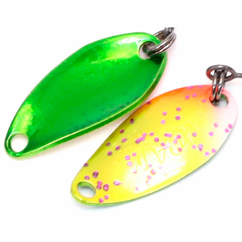 Колеблющаяся блесна Rodio Craft Noa Jr. 0.9гр. #94 2019 Soutome color