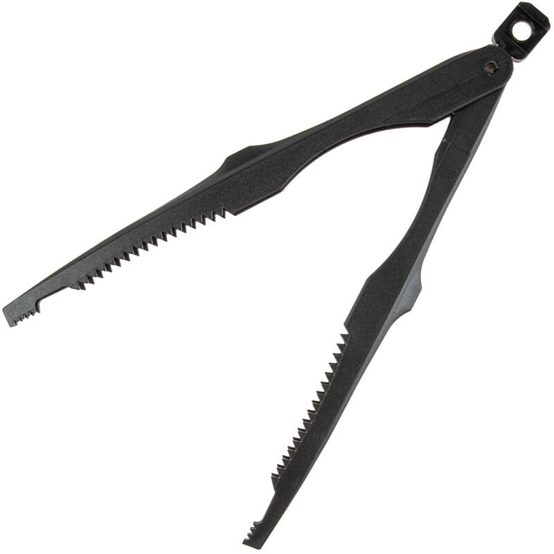 Захват BS Baits Rockfishing Skeleton #Black