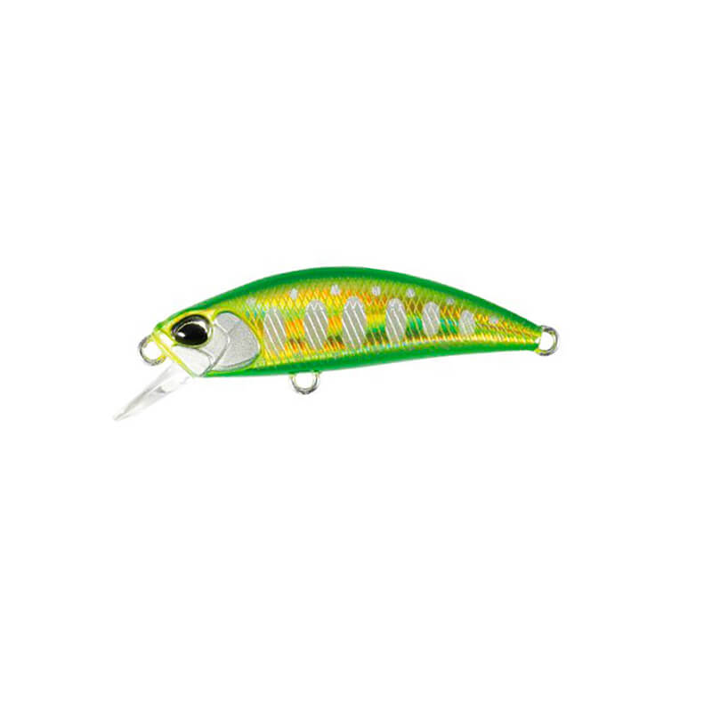 Воблер DUO Spearhead Ryuki 38S #ANA4099 Double Green Gold Yamame