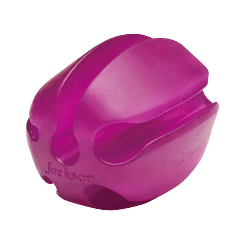 Стяжка для удилищ Jackson Rod Egg S #Purple