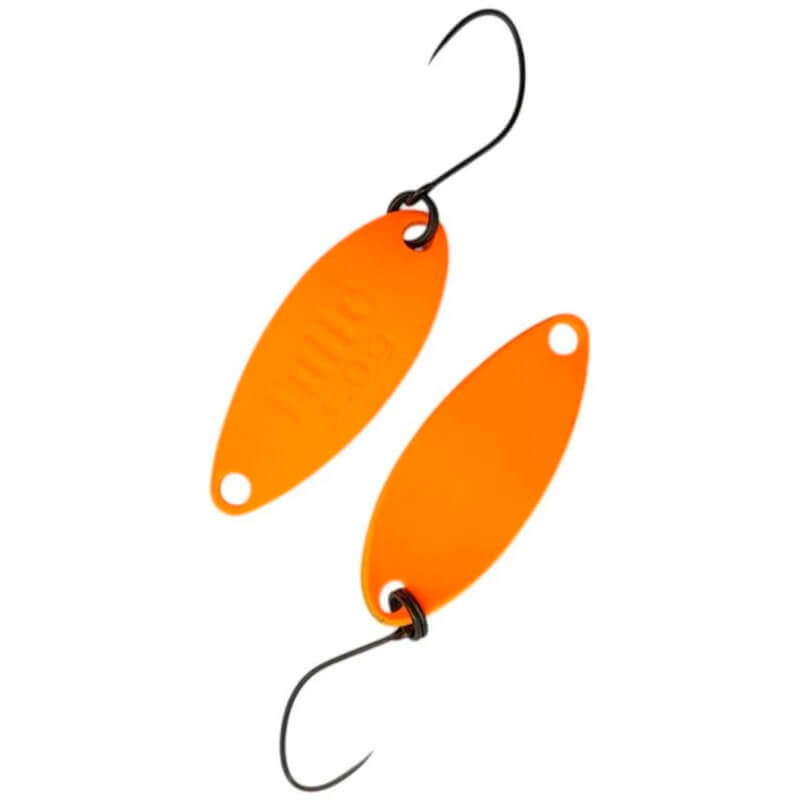 Колеблющаяся блесна Nories Masukurouto Tulle 3.5гр. #116