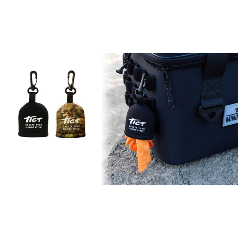 Полотенце Tict Hang Towel #Tree Camo