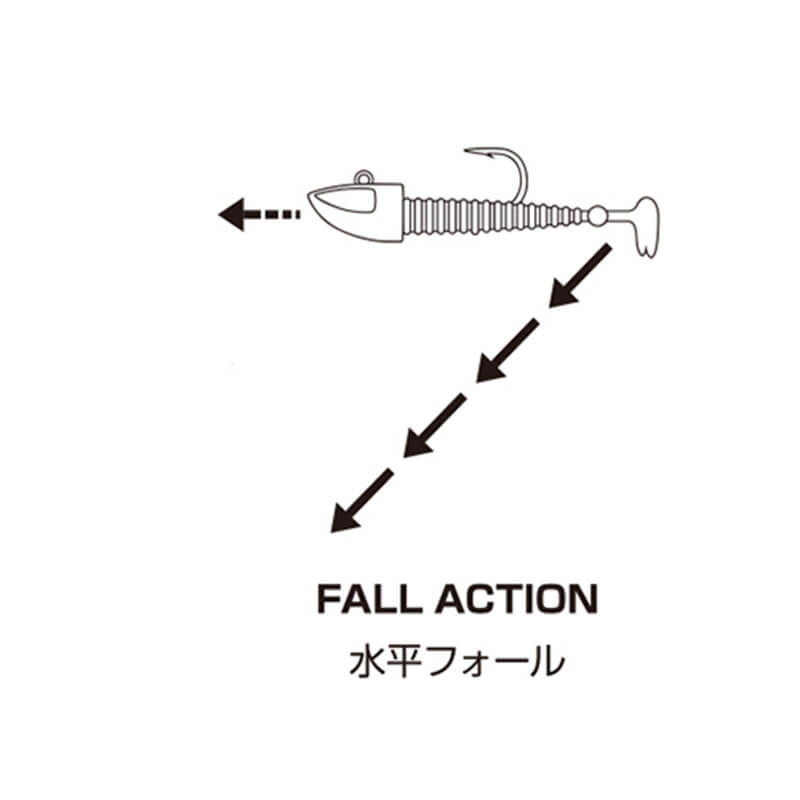 Джиг-головка Xesta Star Head Touch Down #6 1,2гр. (4шт.)