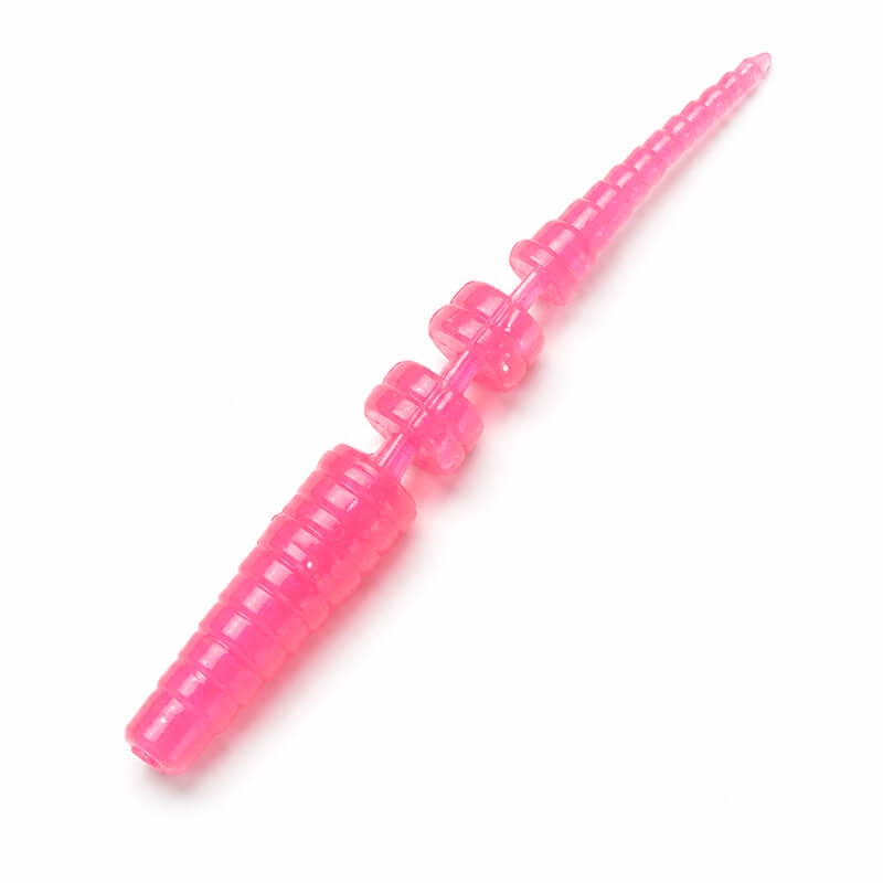 Силиконовая приманка BS Baits Stretch Polaris 1.6" #Gl Pink