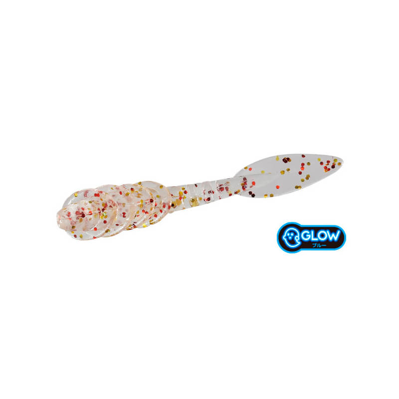 Силиконовая приманка DUO Tetra Works Chop 1.3" #S526 Rekka