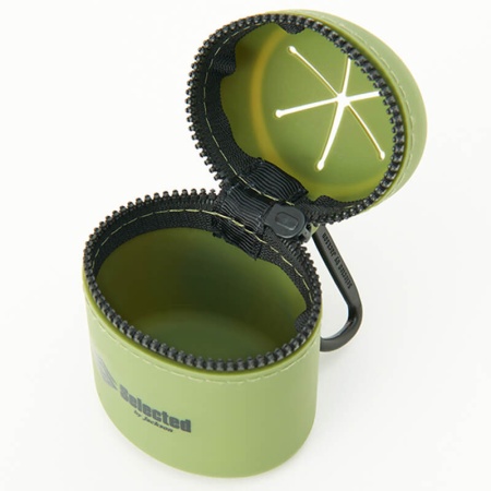 Силиконовый контейнер Jackson Posh #Moca