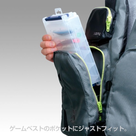 Коробка Meiho Reversible 140