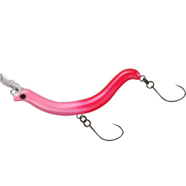 Воблер Daiwa Presso Nyoro Clazy 57S #BluePa Double Pink