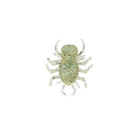 Силиконовая приманка DUO Realis Ninmushi #F616 Cucumber Seed
