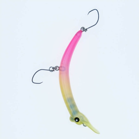 Воблер Mukai Backstroke 55S #BS01 Bulpa Red Tail
