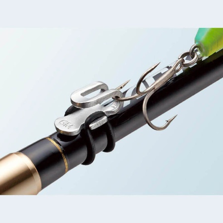 Хуккипер Golden Mean Aluminum Hook Keeper #Gold 24K