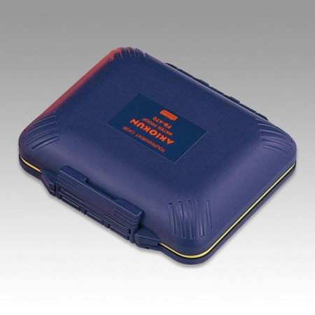 Коробка Meiho Akiokun FB-470 Waterproof Navy