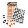 Флажки Thirty34Four Freely Weight Tack Orange & Black