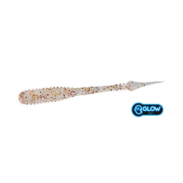 Силиконовая приманка DUO Tetra Works Deliy 2.4" #S526 Rekka