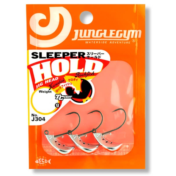 Джиг-головка Junglegym Sleeper Hold 7g (3шт.)