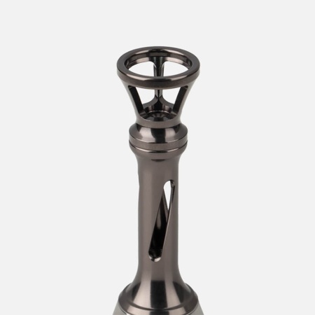 Подставка для катушки Taken Zen2 Reel Stand Hookeeper #Titanium