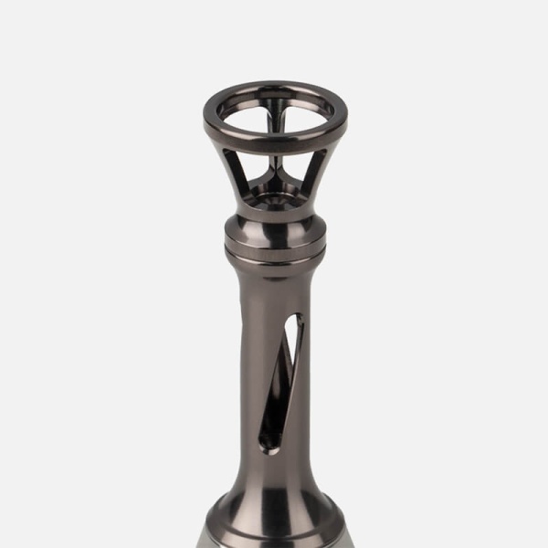 Подставка для катушки Taken Zen2 Reel Stand Hookeeper #Titanium