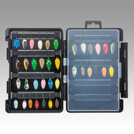 Коробка Meiho Freeboard Case 3010A #Deep Green