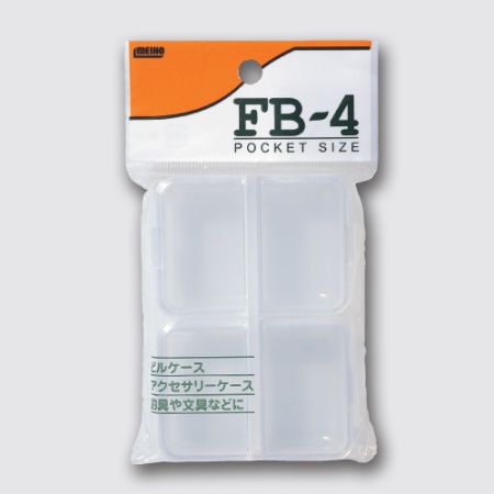 Коробка Meiho Fly Box FB-4