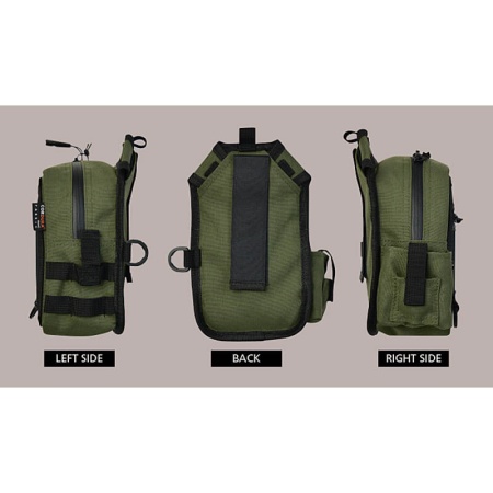 Сумка Tict Minimalism Active Bag  #Black