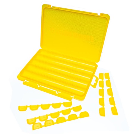 Коробка DUO Tetra Works Light Game Case 3010 #Yellow