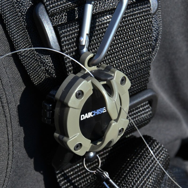 Держатель DaiichiSeiko MC Snap Catcher Black