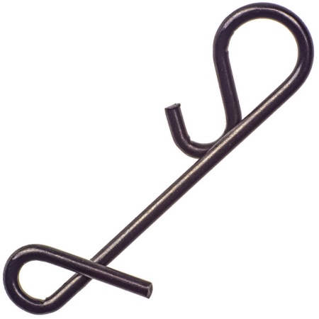 Застежки BS Baits Wrapping Snap #S (10шт.)