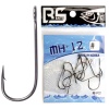 Крючки BS Baits MH-12 BN №12