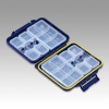 Коробка Meiho Akiokun FB-470 Waterproof Navy