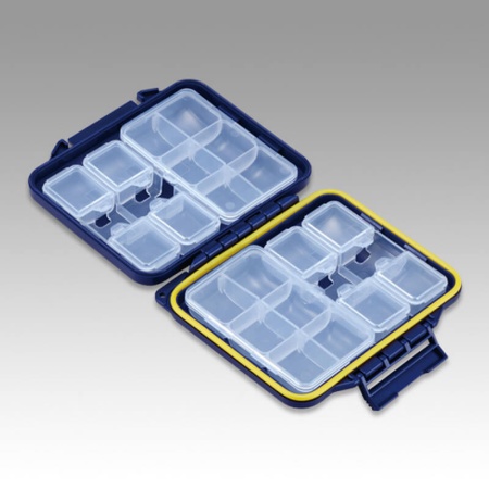 Коробка Meiho Akiokun FB-470 Waterproof Navy