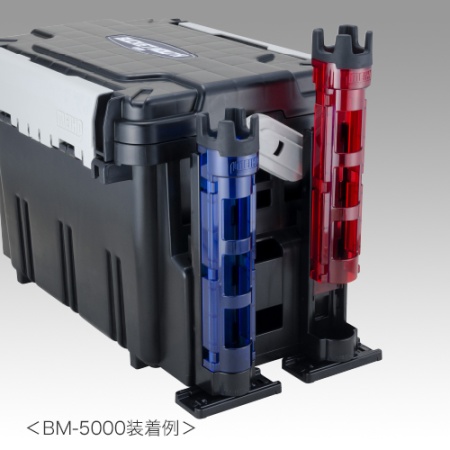 Держатель для удилища Meiho Rod Stand BM-250L Red