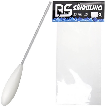 Бомбарда BS Baits Sbirulino Floating 25гр. Бомбарда BS Baits Sbirulino Floating 25гр.