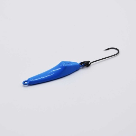 Блесна Best Fishing Raptor Neon Blue 4гр.
