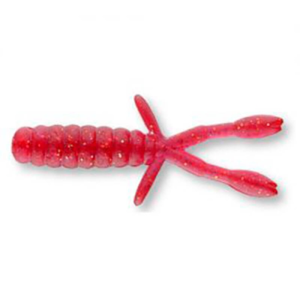 Силиконовая приманка Junglegym Harapeco Worm 2.3" #02