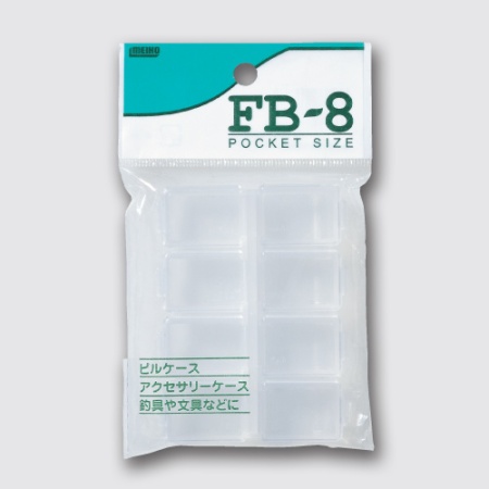 Коробка Meiho Fly Box FB-8