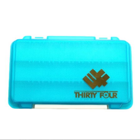 Коробка Thirty34Four Freely Slim Case #Blue
