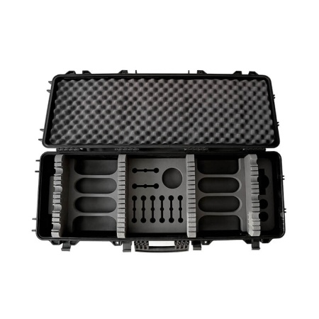 Кейс транспортировочный SёMGA для спиннингов #Кета