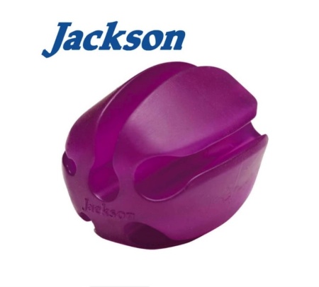 Стяжка для удилищ Jackson Rod Egg S #Purple