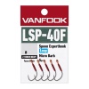 Крючки ассисты Vanfook LSP-40F Fusso Black #6 (5шт)