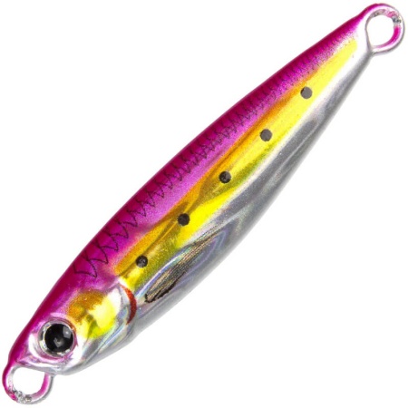 Пилькер BS Baits Runway Jack Fly 7гр. #Pink