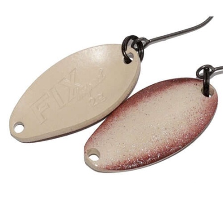 Колеблющаяся блесна Forest Fix Impact 2гр. #12