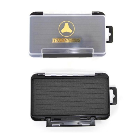 Коробка DUO Tetra Works Run Gun Case #Black/Gold Logo