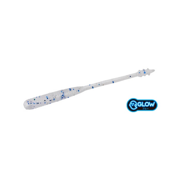 Силиконовая приманка DUO Tetra Works Pipin 1.7" #S504 Baby Iwashi